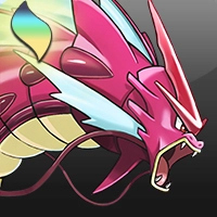 Mega Shiny Gyarados Pokeland Legends Club Pokedex