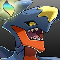 Mega Garchomp Pokeland Legends Club Pokedex