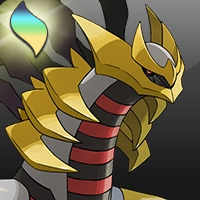 Origin Form Giratina Pokeland Legends Club Pokedex