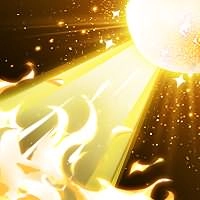 Pokeland Legends Blazing Sun X ability