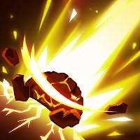 Pokeland Legends Magma Burst X ability