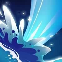 Pokeland Legends Water Absorb ability