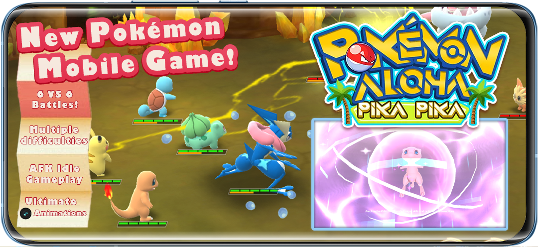 Pokemon - APK Download for Android