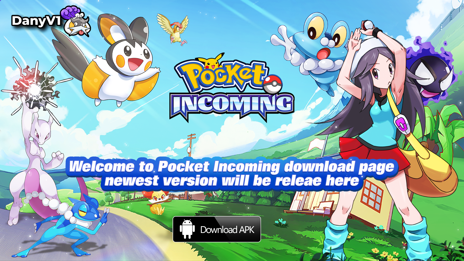 Pokemon - APK Download for Android