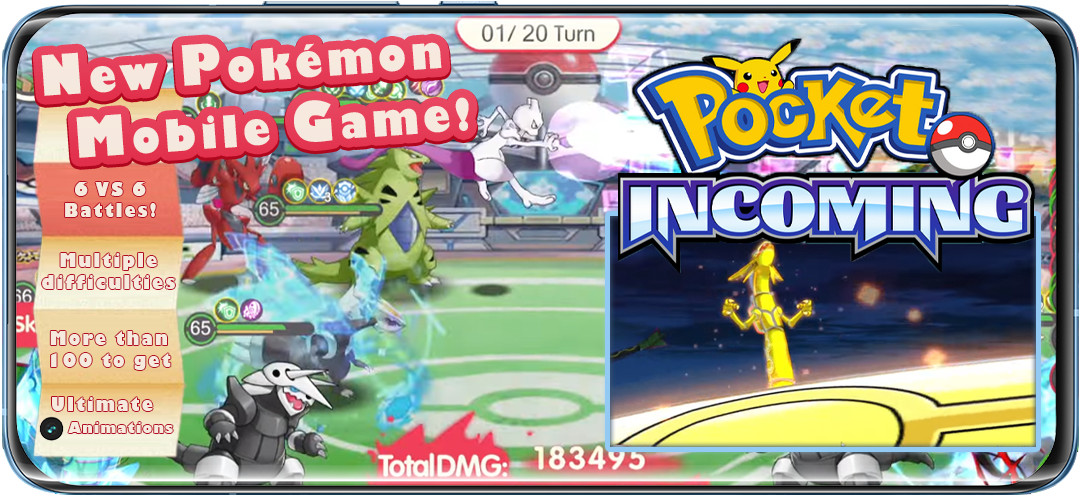 Pokemon Games APK for Android Download