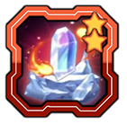 Pokeland Legends ice flame crystal