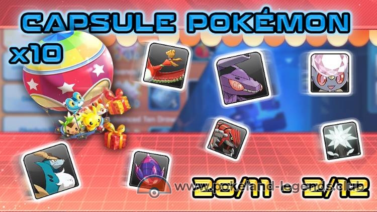 Genesect - Pokeland Legends Club - Pokedex