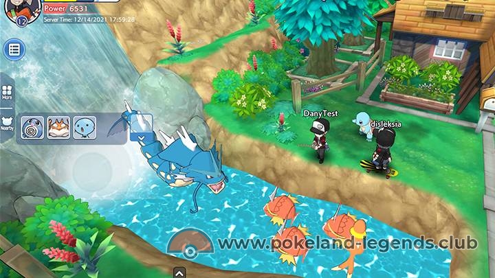 Pokemon Unlimited is a fully open world Pokemon mod for Pokemon