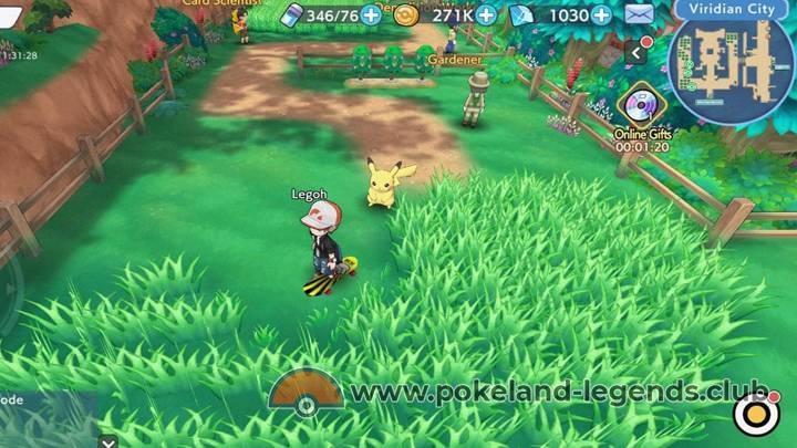 Pokeland Legends - APK Download for Android