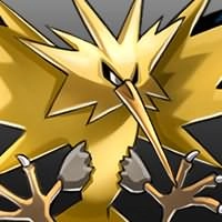 Pokeland Legends Pokédex entry for Zapdos