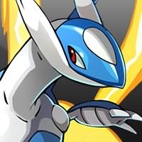 Pokeland Legends Pokédex entry for Latios