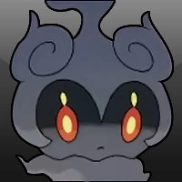 Mundo Pokémon - 802- Marshadow (Forma Espírito de Luta Ardente). Tipo:  lutador/fantasma. Evolução: Não Evolui. Histórico: Quando seu espírito de  luta começa a arder, Marshadow assume essa forma. Quando vai disparar um