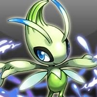 Celebi - Pokeland Legends Club - Pokedex