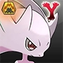 Pokeland Legends pokédex entry for Overlord Mewtwo Y
