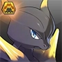 Pokeland Legends pokédex entry for Overlord Shadow Mewtwo X
