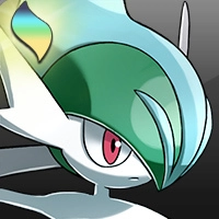 Gallade  Pokédex