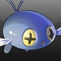 Pokeland Legends Pokédex entry for Chinchou