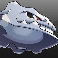 Pokeland Legends Pokédex entry for Steelix