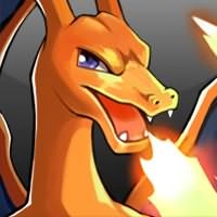 Pokeland Legends Pokédex entry for Charizard