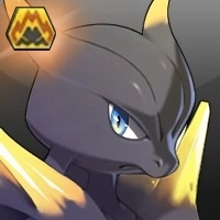 Shadow Mega Mewtwo X, In a Locked Room Wiki