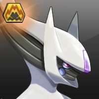 Pokeland Legends Pokédex entry for Overlord Creator Arceus