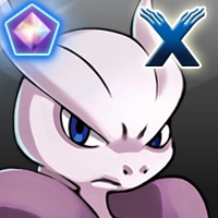 Pokeland Legends Pokédex entry for Mega Mewtwo X