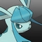 Pokeland Legends entry for Glaceon
