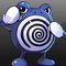 Pokeland Legends entry for Poliwhirl