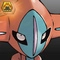 Pokeland Legends entry for Overlord Deoxys