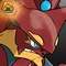 Pokeland Legends entry for Overlord Volcanion