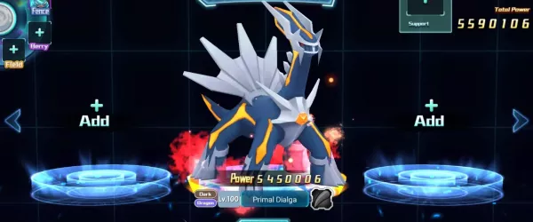 primal dialga