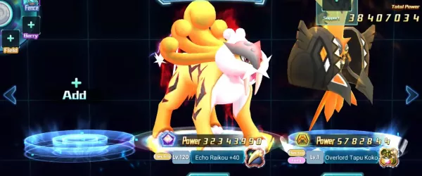 Raikou, Pokémon Wiki