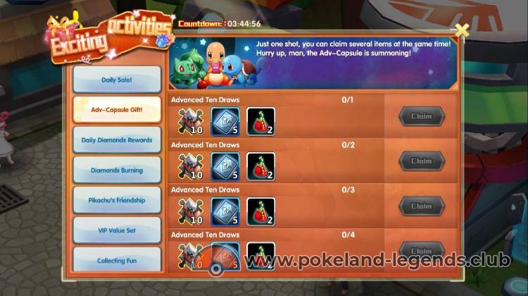 Pokeland Legends APK