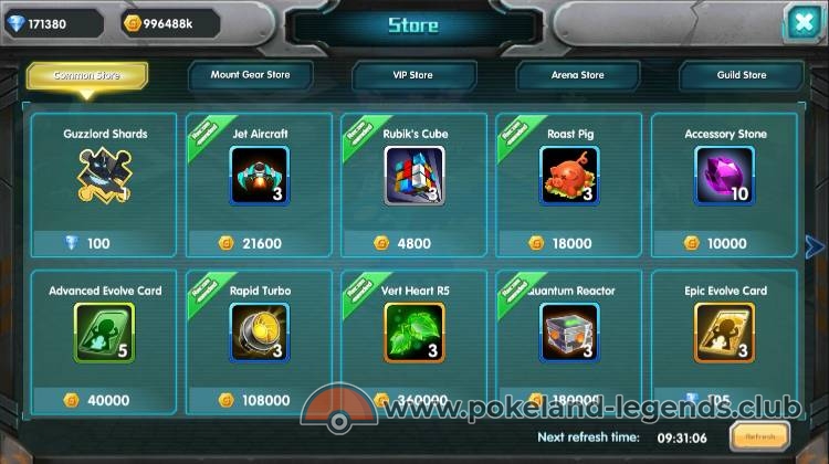 Pokeland Legends APK