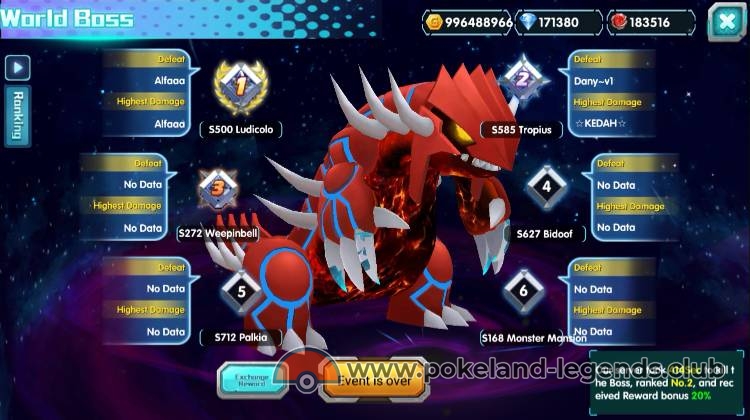 Pokeland Legends APK