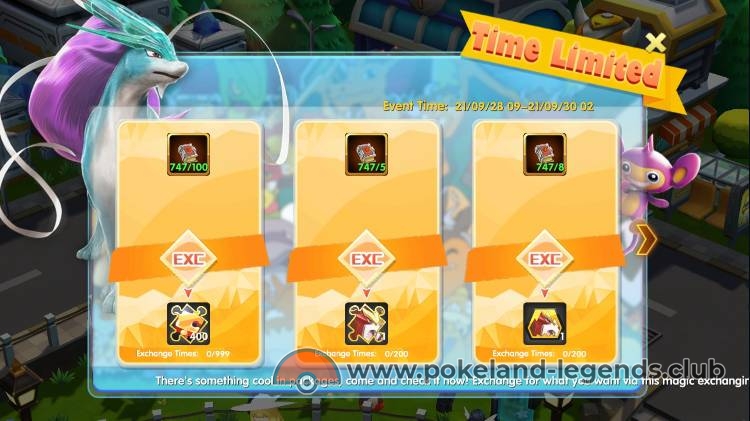 Pokeland Legends APK