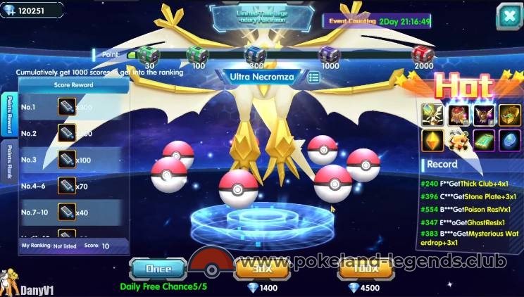 Pokeland Legends APK