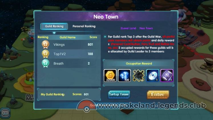 Pokeland Legends APK