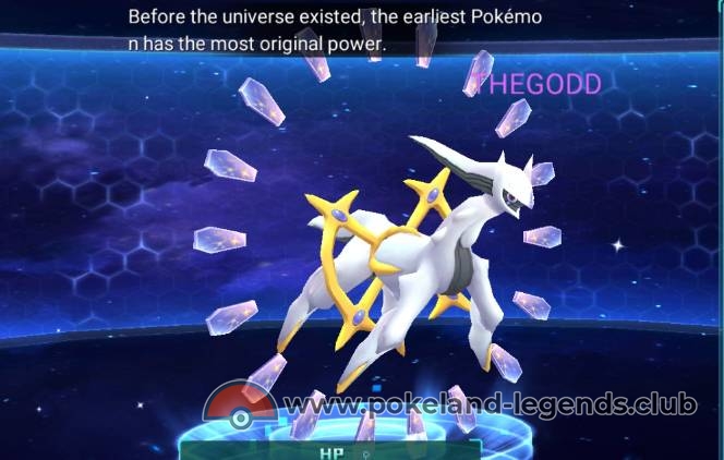 Pokeland Legends APK Download