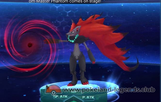 Pokeland Legends APK Download