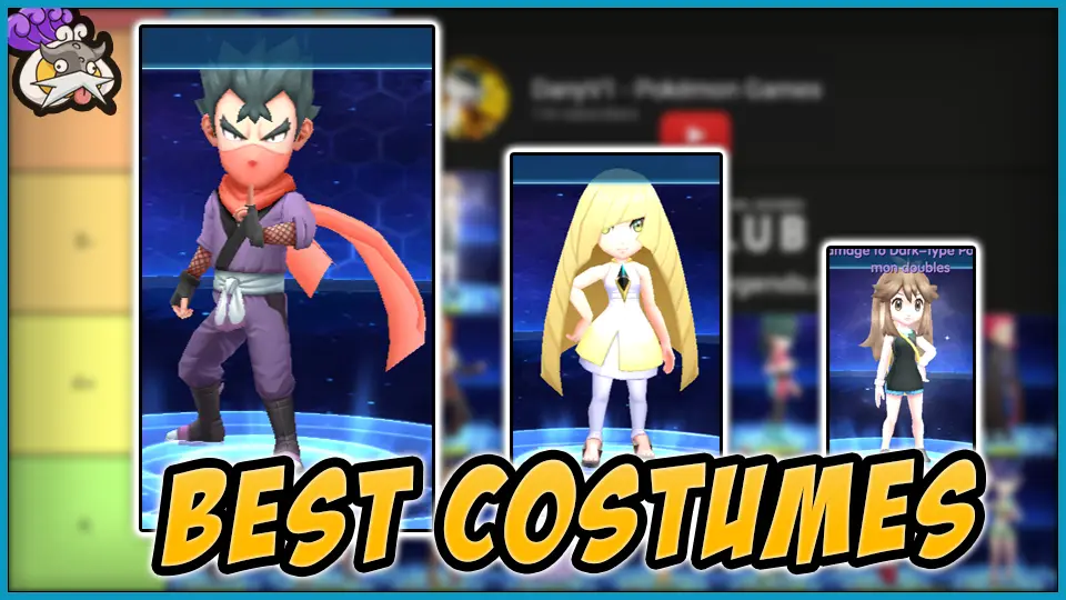 Pokeland Costume Tier List v6.3.0